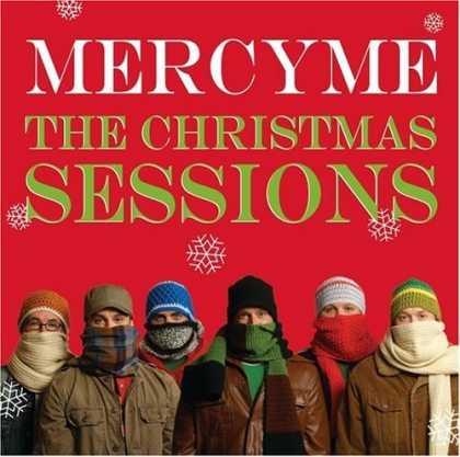 Bestselling Music (2006) - The Christmas Sessions by MercyMe