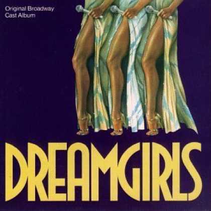Bestselling Music (2006) - Dreamgirls (1982 Original Broadway Cast) by Henry Krieger