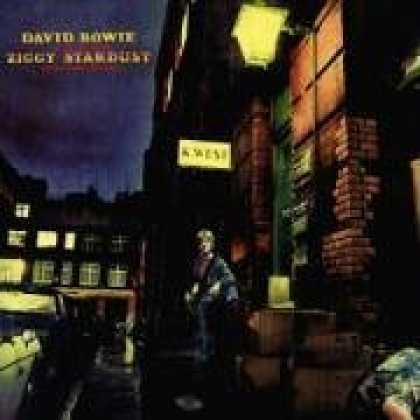 Bestselling Music (2006) - The Rise And Fall Of Ziggy Stardust by David Bowie