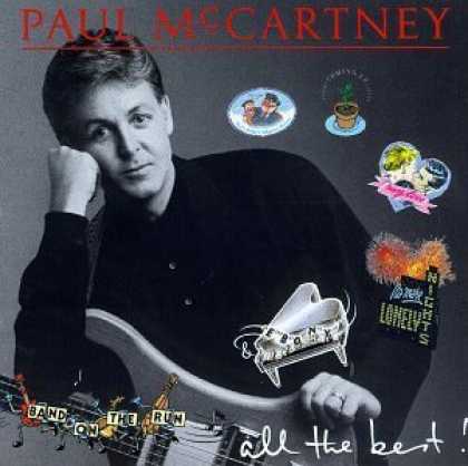 Bestselling Music (2006) - All the Best by Paul McCartney