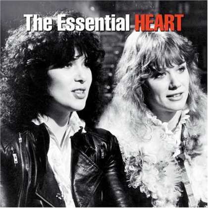 Bestselling Music (2006) - Essential Heart by Heart