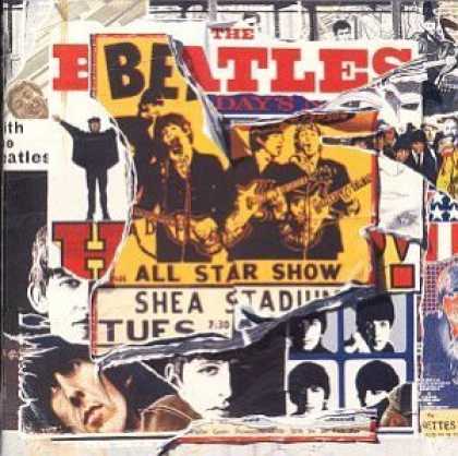 Bestselling Music (2006) - Anthology 2 by The Beatles