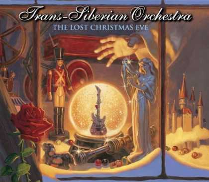 Bestselling Music (2006) - Turn Around by Jonny Lang - The Lost Christmas Eve by Trans-Siberian Orchestra