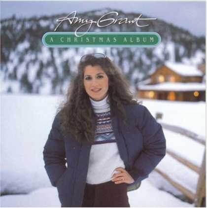 Bestselling Music (2006) - A Christmas Album by Amy Grant