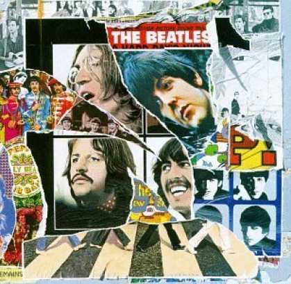 Bestselling Music (2006) - Anthology 3 by The Beatles