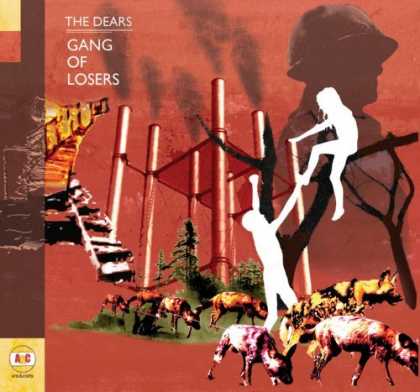 Bestselling Music (2006) - Gang of Losers by The Dears