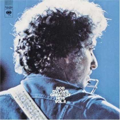 Bestselling Music (2006) - Bob Dylan's Greatest Hits, Vol. 2 by Bob Dylan