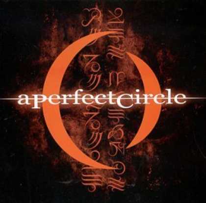 Bestselling Music (2006) - Mer de Noms by A Perfect Circle