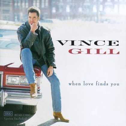 Bestselling Music (2006) - When Love Finds You by Vince Gill