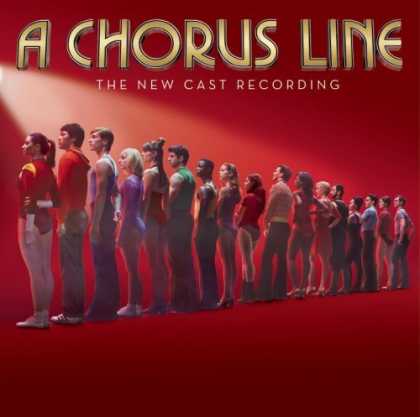 Bestselling Music (2006) - Wish You Were Here by Pink Floyd - A Chorus Line - The New Broadway Cast Recordi
