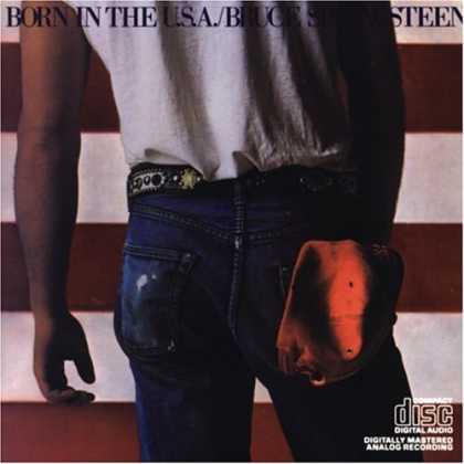 Bestselling Music (2006) - Born in the U.S.A. by Bruce Springsteen