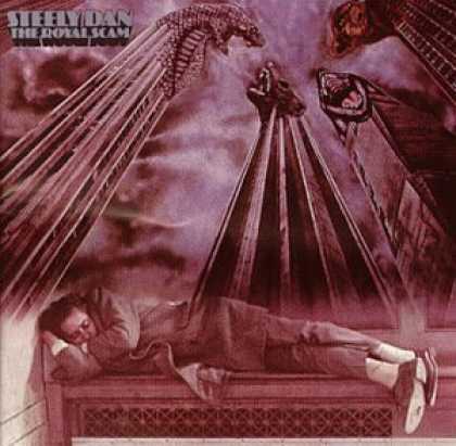 Bestselling Music (2006) - The Royal Scam by Steely Dan