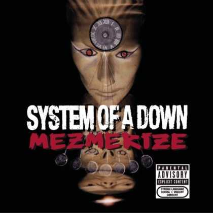 Bestselling Music (2006) - Mezmerize by System of a Down