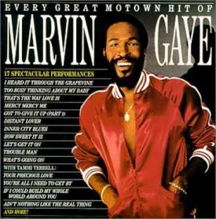 Bestselling Music (2006) - Every Great Motown Hit of Marvin Gaye by Marvin Gaye