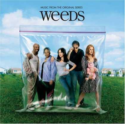 Bestselling Music (2006) - Weeds: Music from the Original Series by Original TV Soundtrack
