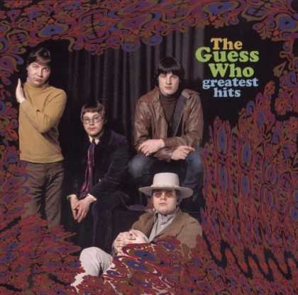 Bestselling Music (2006) - The Guess Who - Greatest Hits by The Guess Who