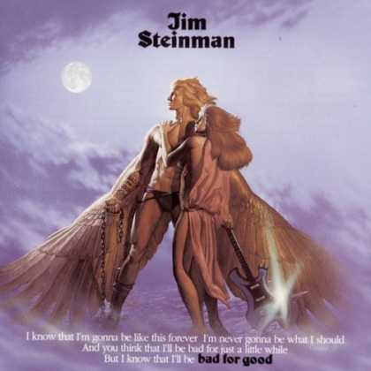 Bestselling Music (2006) - Bad for Good by Jim Steinman