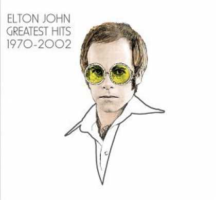 Bestselling Music (2006) - The Beatles 1 by The Beatles - Elton John - Greatest Hits 1970-2002 by Elton Joh