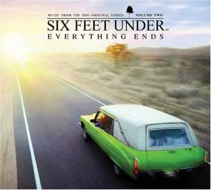 Bestselling Music (2006) - Six Feet Under, Vol. 2: Everything Ends by Original TV Soundtrack