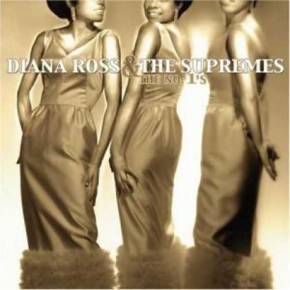 Bestselling Music (2006) - The #1's by Diana Ross & the Supremes