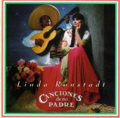 Bestselling Music (2006) - Canciones de Mi Padre by Linda Ronstadt