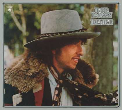 Bestselling Music (2006) - Desire by Bob Dylan