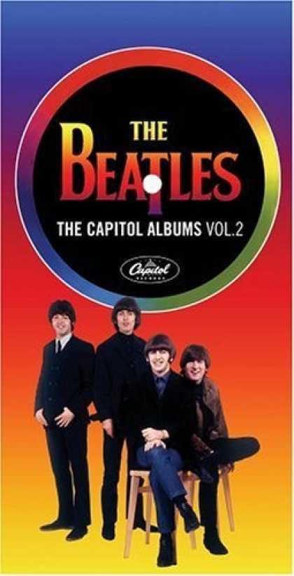 Bestselling Music (2006) - The Capitol Albums Vol. 2 (Longbox) by The Beatles