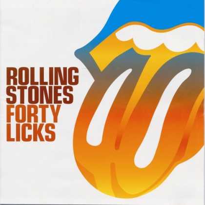 Bestselling Music (2006) - Forty Licks by The Rolling Stones