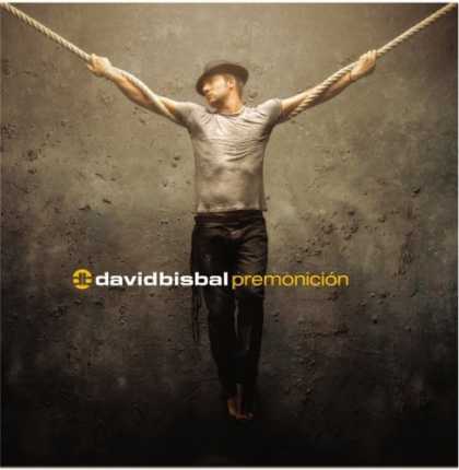 Bestselling Music (2006) - Premonicion by David Bisbal
