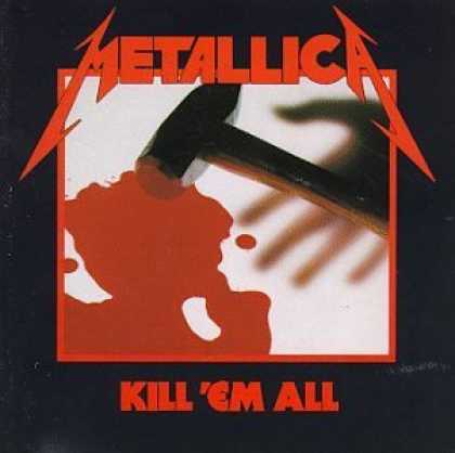 Bestselling Music (2006) - Kill 'Em All by Metallica