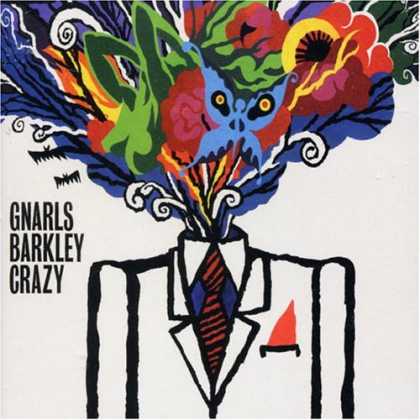 Bestselling Music (2006) - Crazy by Gnarls Barkley