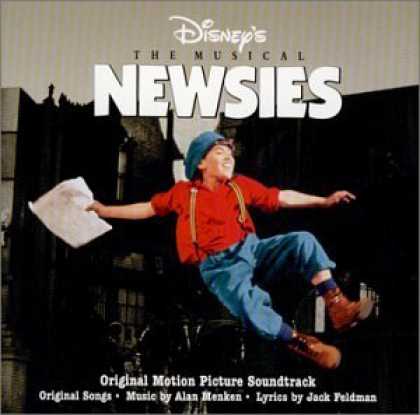 Bestselling Music (2006) - Newsies by Original Soundtrack