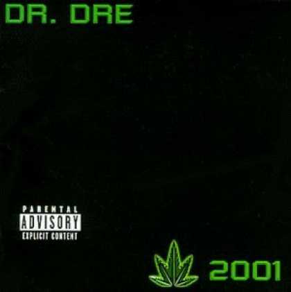 Bestselling Music (2006) - 2001 by Dr. Dre