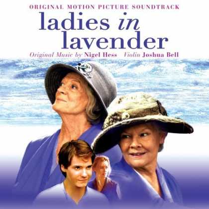 Bestselling Music (2006) - Ladies in Lavender by Nigel Hess