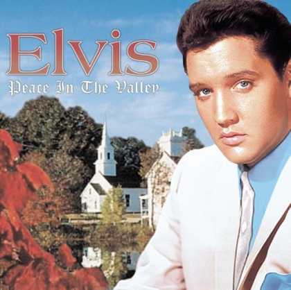 Bestselling Music (2006) - Peace in the Valley: The Complete Gospel Recordings by Elvis Presley