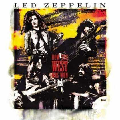 Bestselling Music (2006) - How The West Was Won by Led Zeppelin