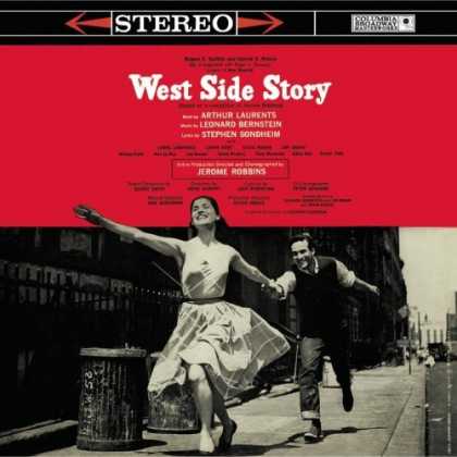 Bestselling Music (2006) - West Side Story (1957 Original Broadway Cast) by Carol Lawrence