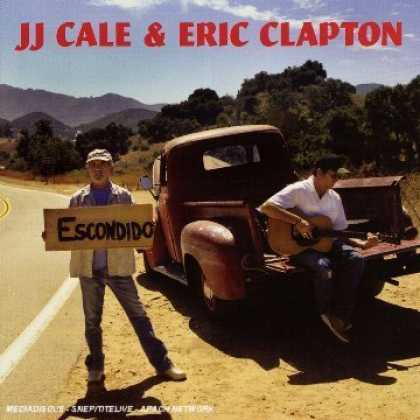 Bestselling Music (2006) - The Road to Escondido by J.J. Cale