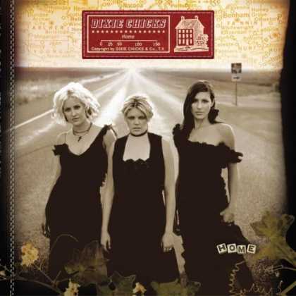 Bestselling Music (2006) - Hello Love by The Be Good Tanyas - Home by Dixie Chicks