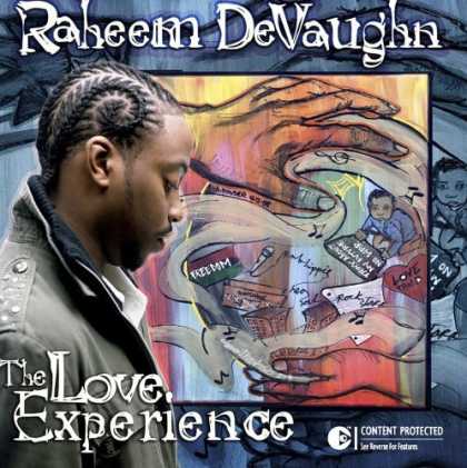 Bestselling Music (2006) - The Love Experience by Raheem DeVaughn