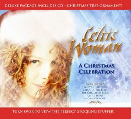 Bestselling Music (2006) - Celtic Woman: A Christmas Celebration (with Christmas Ornament) by Celtic Woman
