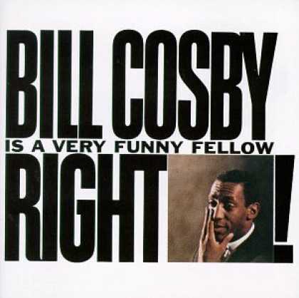 Bestselling Music (2006) - Bill Cosby Is A Very Funny Fellow Right! by Bill Cosby