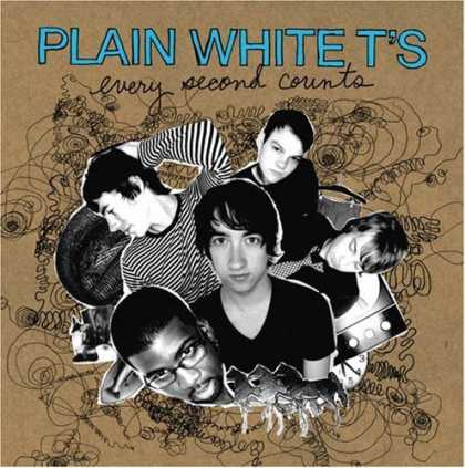 Bestselling Music (2006) - Every Second Counts by Plain White T's