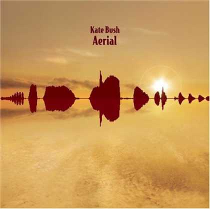 Bestselling Music (2006) - Aerial by Kate Bush