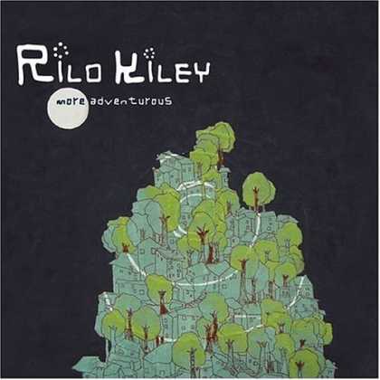 Bestselling Music (2006) - More Adventurous by Rilo Kiley