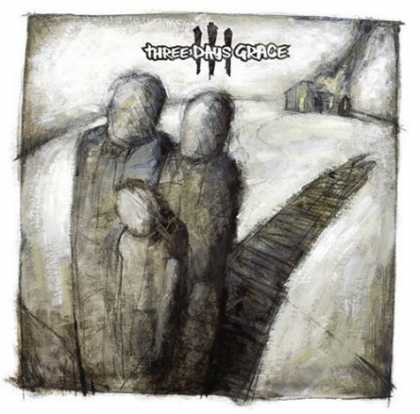 Bestselling Music (2006) - Three Days Grace by Three Days Grace