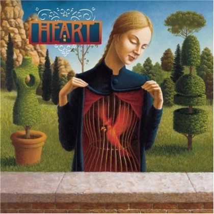 Bestselling Music (2006) - Heart - Greatest Hits by Heart