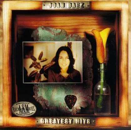 Bestselling Music (2006) - Joan Baez - Greatest Hits by Joan Baez