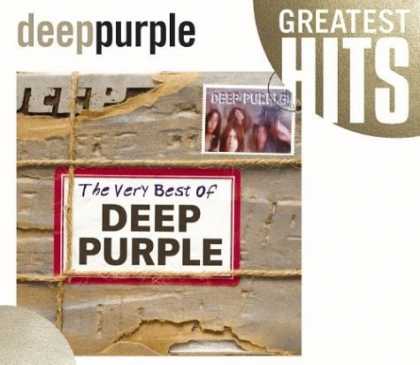 Bestselling Music (2006) - The Very Best of Deep Purple by Deep Purple
