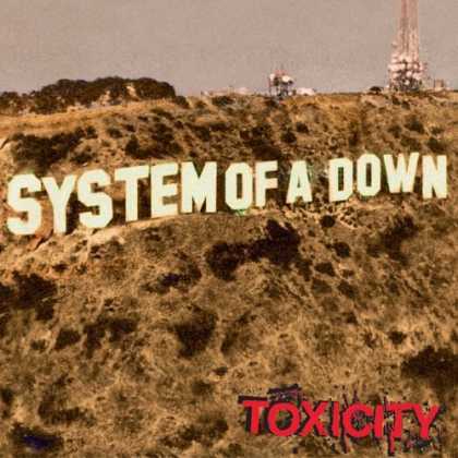 Bestselling Music (2006) - Toxicity by System of a Down